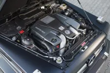 2015 Mercedes-Benz G-Serisi G 500 V8 (422 bg) 4x4² 7G-TRONIC 5