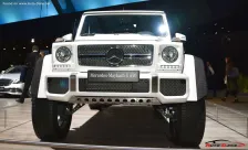 2017 Mercedes-Benz G-Serisi G 650 Landaulet V12 (630 bg) 4MATIC 7G-TRONIC 2