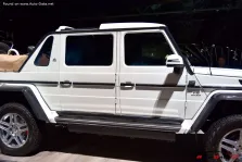 2017 Mercedes-Benz G-Serisi G 650 Landaulet V12 (630 bg) 4MATIC 7G-TRONIC 6