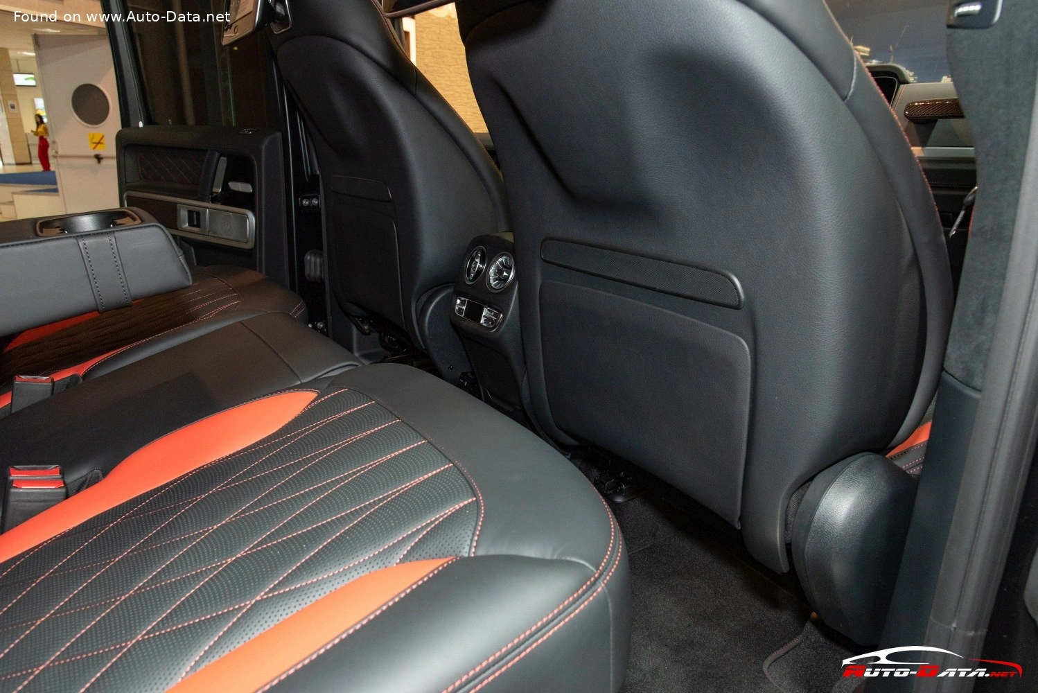 Mercedes-Benz G-Serisi G-Serisi Long (W463, facelift 2018)