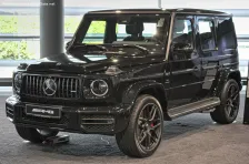 2018 Mercedes-Benz G-Serisi AMG G 63 V8 (585 bg) 4MATIC 9G-TRONIC AMG SPEEDSHIFT PLUS 1