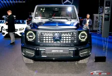 Mercedes-Benz G 400d (330 bg) 4MATIC 9G-TRONIC (2018)