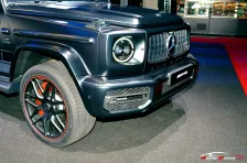 2018 Mercedes-Benz G-Serisi G 500 V8 (422 bg) 4MATIC 9G-TRONIC 7