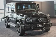 2018 Mercedes-Benz G-Serisi G 550 V8 (416 bg) 4MATIC 9G-TRONIC 2