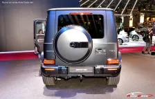 2018 Mercedes-Benz G-Serisi G 550 V8 (416 bg) 4MATIC 9G-TRONIC 5