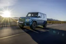 2024 Mercedes-Benz G-Serisi AMG G 63 V8 (585 bg) Mild Hybrid 4MATIC AMG SPEEDSHIFT TCT 9G 5