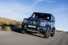 2024 Mercedes-Benz G-Serisi G 450d (367 bg) Mild Hybrid 4MATIC 9G-TRONIC 1