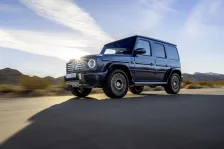 2024 Mercedes-Benz G-Serisi G 500 (449 bg) Mild Hybrid 4MATIC 9G-TRONIC 2