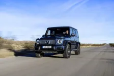 2024 Mercedes-Benz G-Serisi G 500 (449 bg) Mild Hybrid 4MATIC 9G-TRONIC 4
