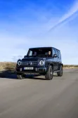 2024 Mercedes-Benz G-Serisi G 500 (449 bg) Mild Hybrid 4MATIC 9G-TRONIC 7