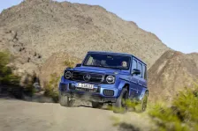 2024 Mercedes-Benz G-Serisi G 550 (443 bg) Mild Hybrid 4MATIC 9G-TRONIC 8