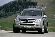 Mercedes-Benz GL 320 CDI (224 bg) 4MATIC G-TRONIC (2006)
