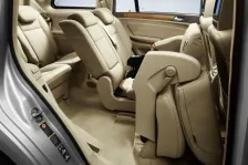 2006 Mercedes-Benz GL GL 320 CDI (224 bg) 4MATIC G-TRONIC 5