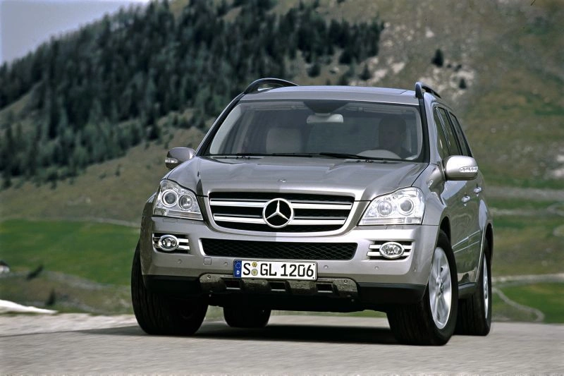 Mercedes-Benz GL GL (X164)