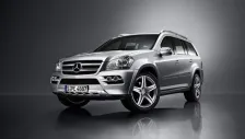2009 Mercedes-Benz GL GL 350 CDI (265 bg) BlueEFFICIENCY 4MATIC G-TRONIC 1