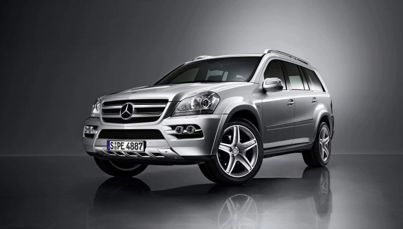 Mercedes-Benz GL GL (X164 facelift 2009)