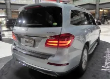 2012 Mercedes-Benz GL AMG GL 63 (558 bg) 4MATIC G-TRONIC 8
