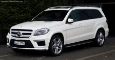 2012 Mercedes-Benz GL GL 400 (333 bg) 4MATIC G-TRONIC 2