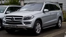 2012 Mercedes-Benz GL GL 400 (333 bg) 4MATIC G-TRONIC 5