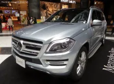 2012 Mercedes-Benz GL GL 400 (333 bg) 4MATIC G-TRONIC 7