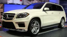2012 Mercedes-Benz GL GL 450 V8 (362 bg) 4MATIC 7G-TRONIC PLUS 1