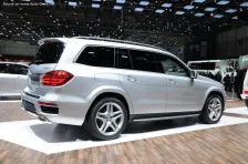 Mercedes-Benz GL 450 V8 (362 bg) 4MATIC 7G-TRONIC PLUS (2012)