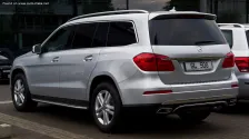 2012 Mercedes-Benz GL GL 450 V8 (362 bg) 4MATIC 7G-TRONIC PLUS 6