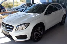 2013 Mercedes-Benz GLA GLA 180 CDI (109 bg) 7