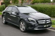 2013 Mercedes-Benz GLA GLA 200 CDI (136 bg) 4MATIC 7G-DCT 5