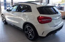 2013 Mercedes-Benz GLA GLA 220 CDI (170 bg) 4MATIC 7G-DCT 8