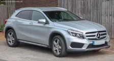 2013 Mercedes-Benz GLA GLA 220 CDI (170 bg) 7G-DCT 3