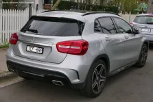 2013 Mercedes-Benz GLA GLA 250 (211 bg) 7G-DCT 2