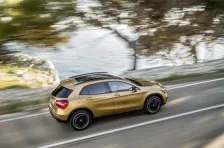 2017 Mercedes-Benz GLA GLA 180d (109 bg) 7G-DCT 3