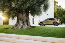 2017 Mercedes-Benz GLA GLA 200d (136 bg) 4MATIC 7G-DCT 6