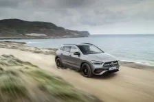 2019 Mercedes-Benz GLA AMG GLA 35 (306 bg) 4MATIC DCT 7