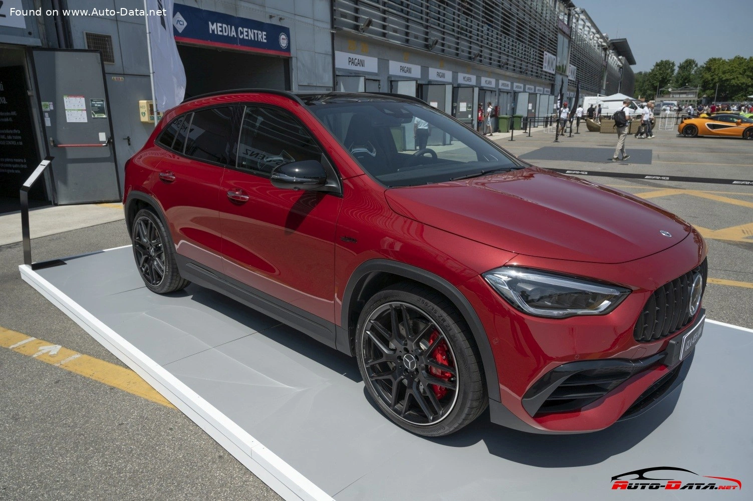 Mercedes-Benz GLA GLA (H247)