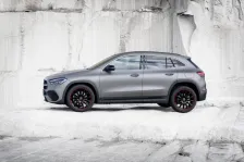 2019 Mercedes-Benz GLA GLA 180d (116 bg) DCT 2