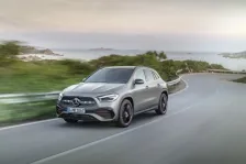 2019 Mercedes-Benz GLA GLA 200 (163 bg) 4MATIC 8G-DCT 8