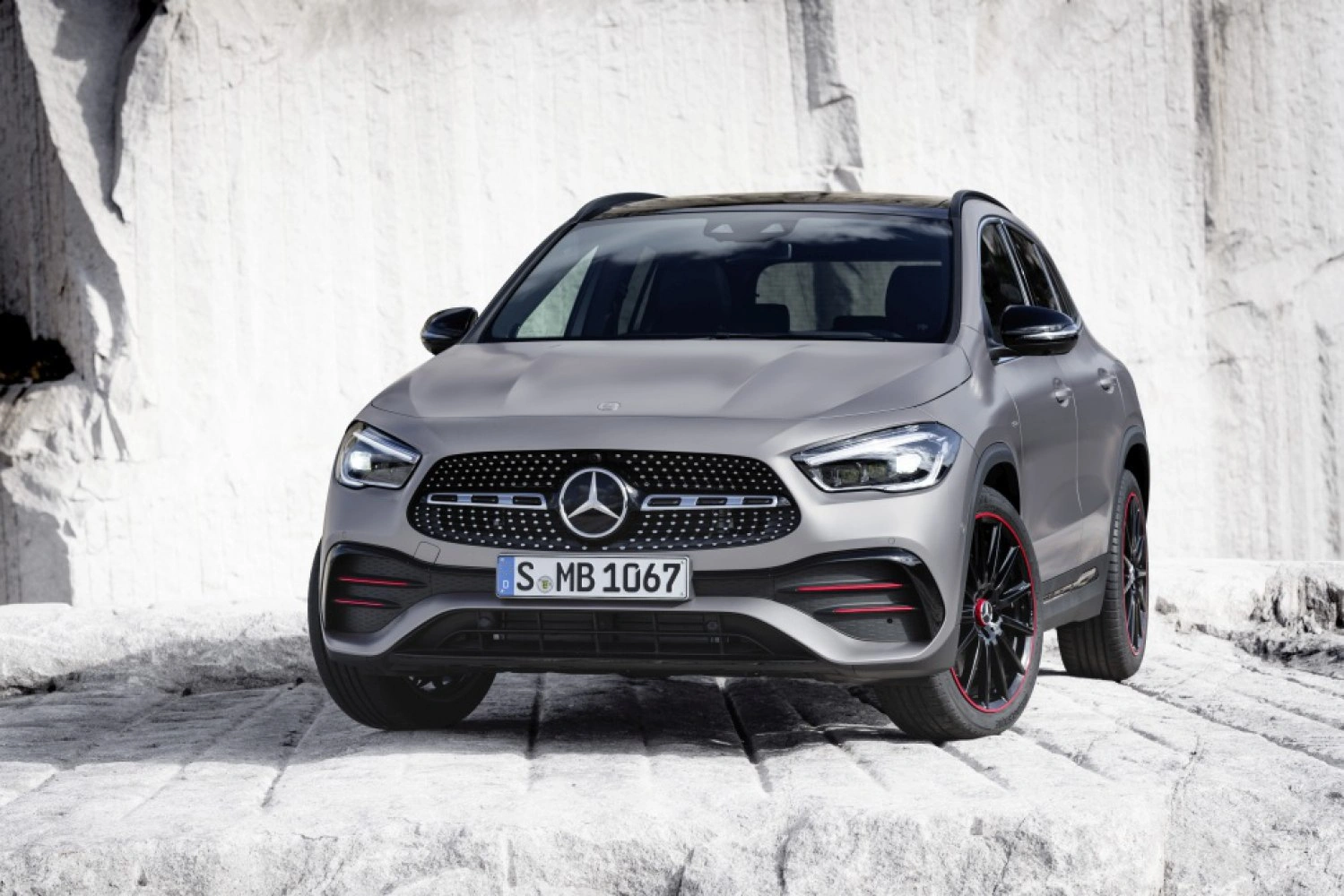 2019 Mercedes-Benz GLA GLA 220d (190 bg) 4MATIC DCT