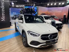 Mercedes-Benz GLA 220d (190 bg) DCT (2019)