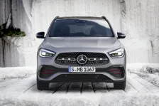 2019 Mercedes-Benz GLA GLA 250 (224 bg) 4MATIC DCT 4