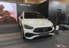 2019 Mercedes-Benz GLA GLA 250 (224 bg) DCT 1