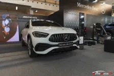 Mercedes-Benz GLA 250 (224 bg) DCT (2019)