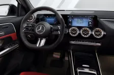 2023 Mercedes-Benz GLA GLA 180d (116 bg) 8G-DCT 6
