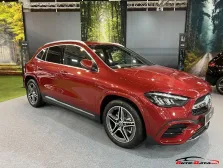 2023 Mercedes-Benz GLA GLA 200d (150 bg) 4MATIC 8G-DCT 8