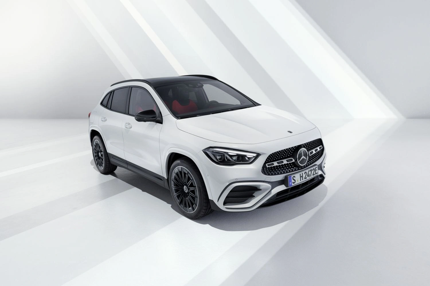 2023 Mercedes-Benz GLA GLA 200d (150 bg) 8G-DCT