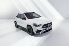 Mercedes-Benz GLA 250e (218 bg) Plug-in Hybrid 8G-DCT (2023)