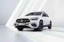2023 Mercedes-Benz GLA GLA 250e (218 bg) Plug-in Hybrid 8G-DCT 2