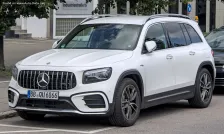 2023 Mercedes-Benz GLB GLB 200 (163 bg) Mild Hybrid 7G-DCT 7