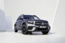 2023 Mercedes-Benz GLB GLB 200d (150 bg) 8G-DCT 2